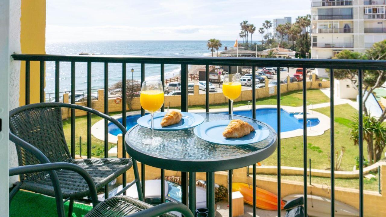 Beach Ribera Apartment Mijas Dış mekan fotoğraf