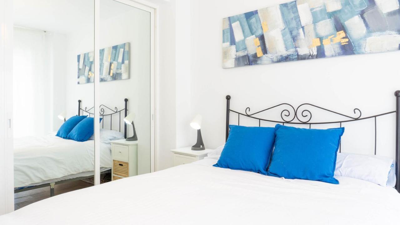 Beach Ribera Apartment Mijas Dış mekan fotoğraf