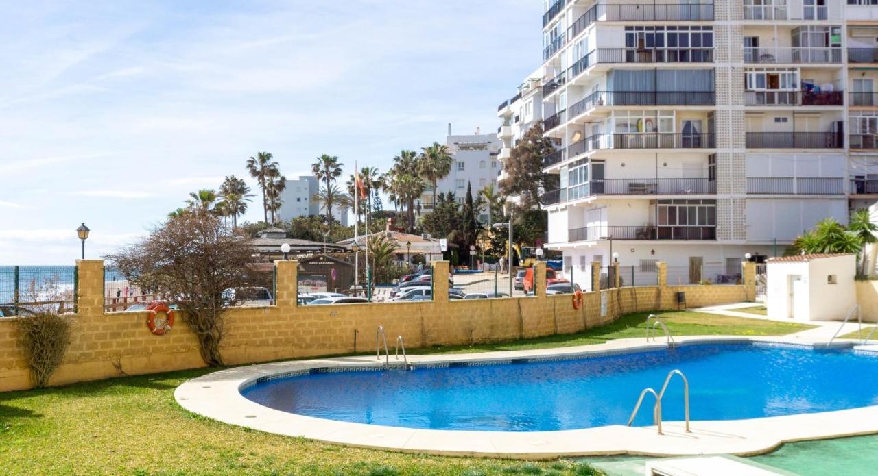 Beach Ribera Apartment Mijas Dış mekan fotoğraf