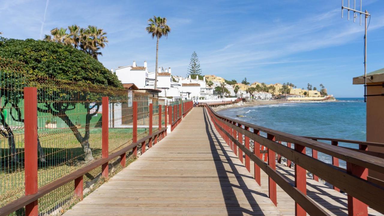 Beach Ribera Apartment Mijas Dış mekan fotoğraf